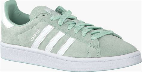 groene adidas sneaker dames|Groene adidas Sneakers voor dames online .